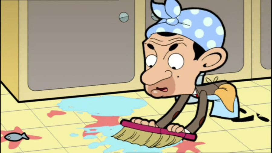 دانلود کارتون مستربین | مستربی...