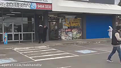 دوربین مخفی انتحاری داعش حمله...