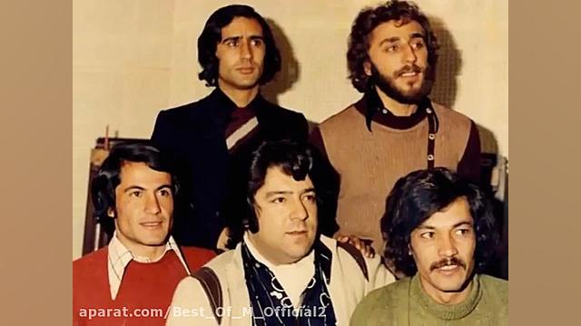 آهنگ احمد ظاهر خدا بود یارد قر...