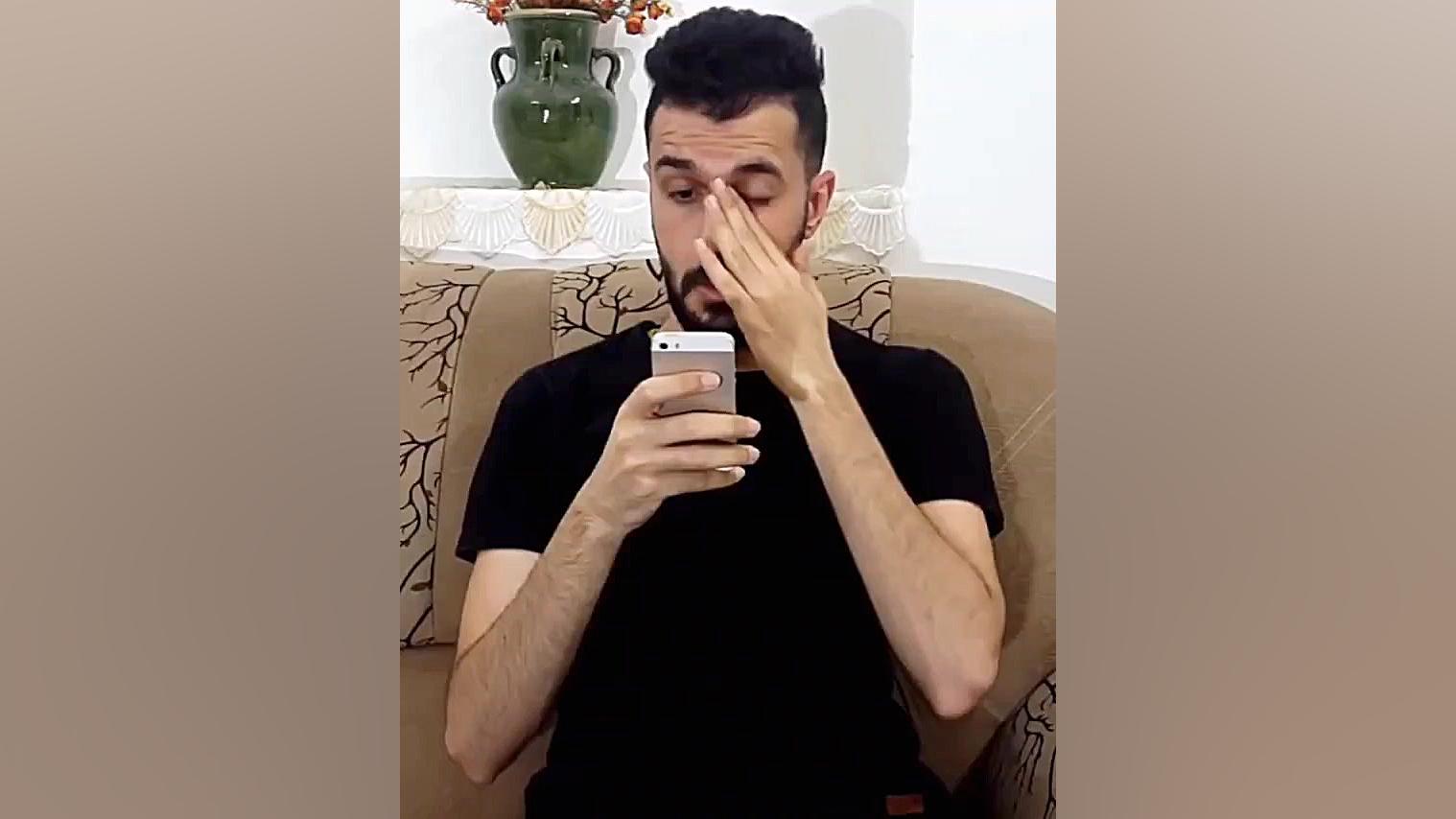 ویدیو طنز اگه خوشتون اومد دنبا...