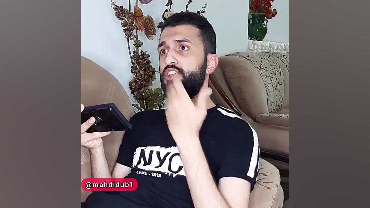 این ویدیو طنز است اگه خوشتون ا...