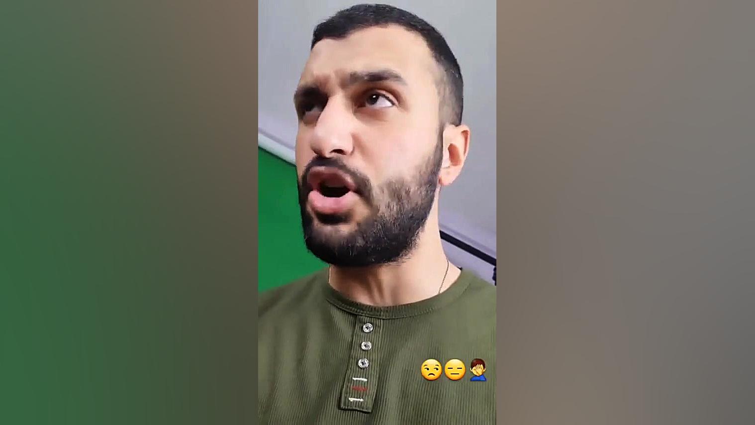 این ویدیو طنز است اگه خوشتون ا...