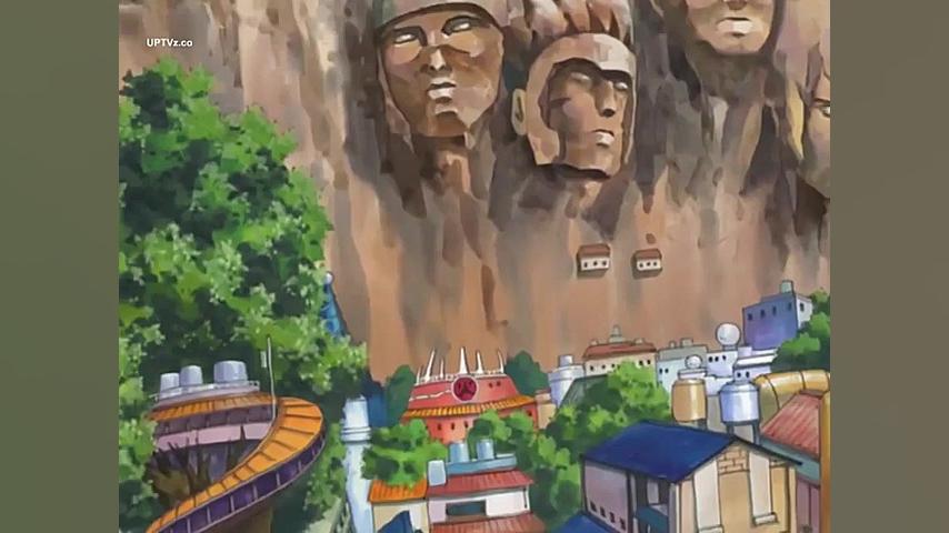 ناروتو شیپودن فصل ۱قسمت ۲