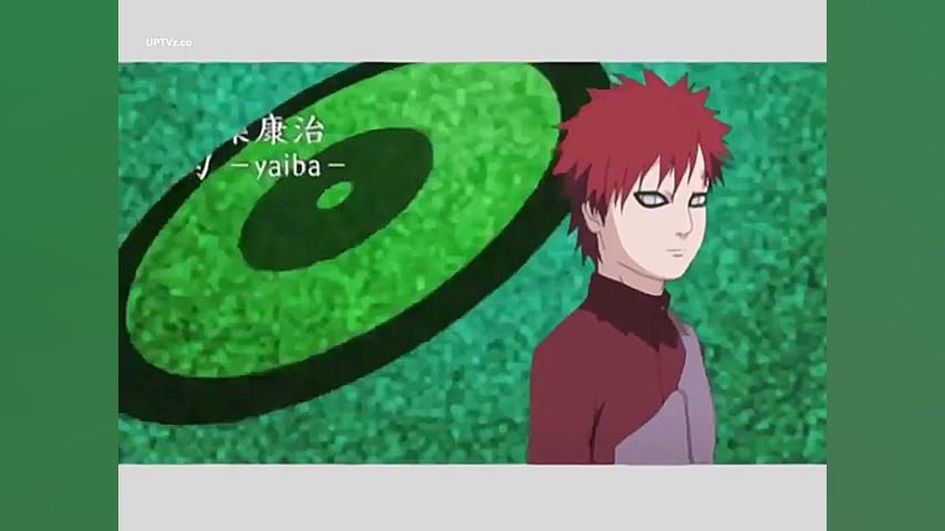 ناروتو شیپودن فصل ۱قسمت ۳