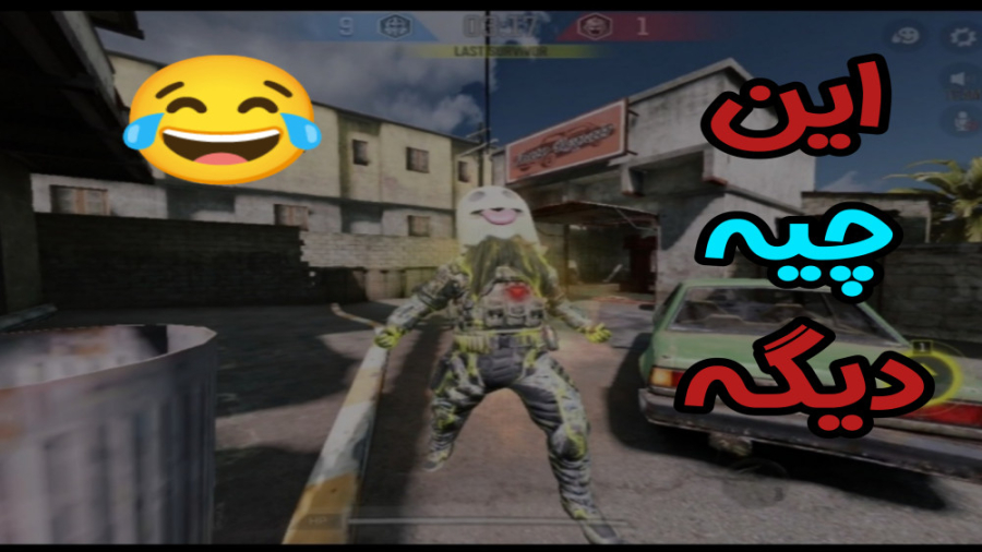 گیم پلی مود جدید  کالاف دیوتی...