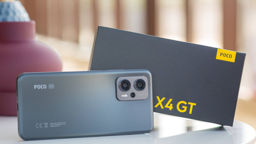 معرفی گوشی Xiaomi Poco X4 GT ش...