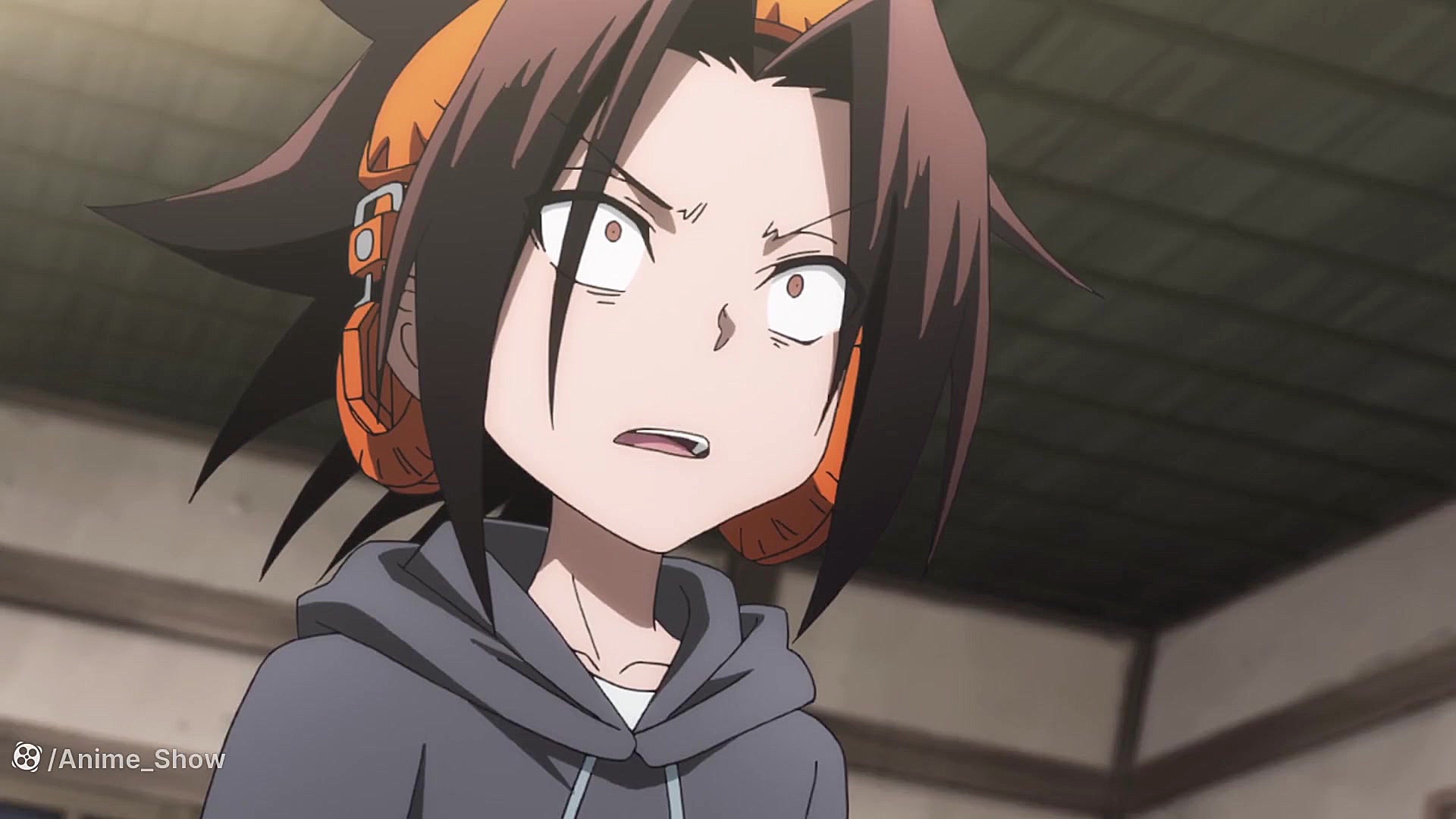 انیمه شاه شمن Shaman King 2021...