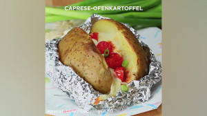 ۴ نوع سیب زمینی شکم پر