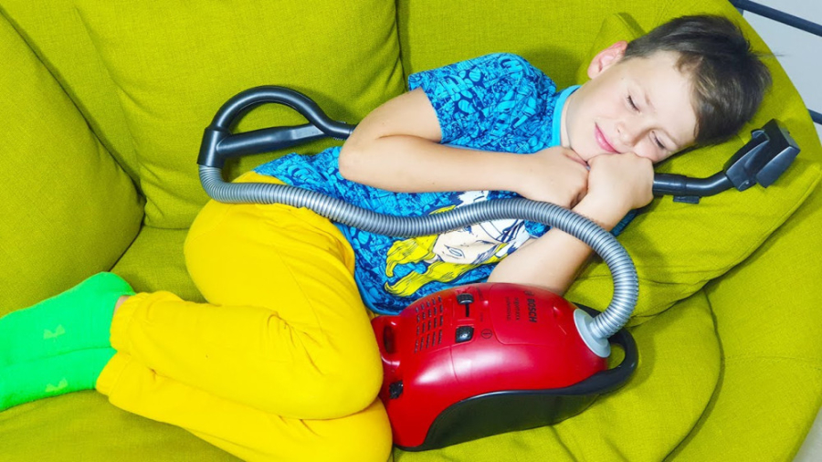 برنامه کودک آدریانا | غذا خورد...