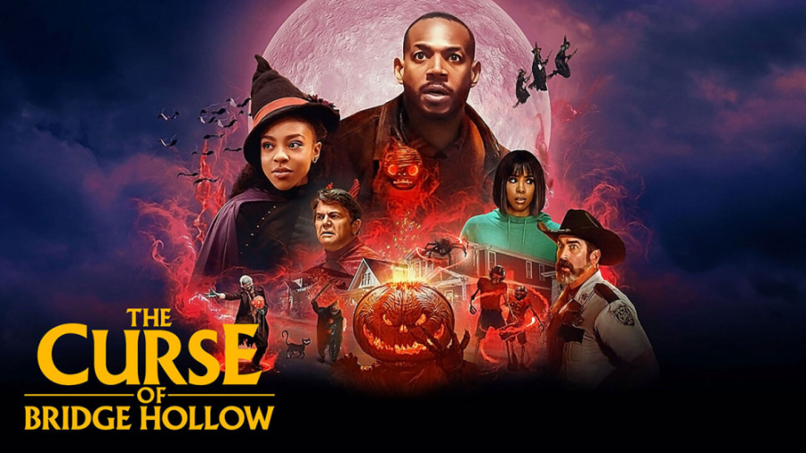 فیلم نفرین پل هالو با زیرنویس فارسی The Curse of Bridge Hollow 2022 زمان5503ثانیه