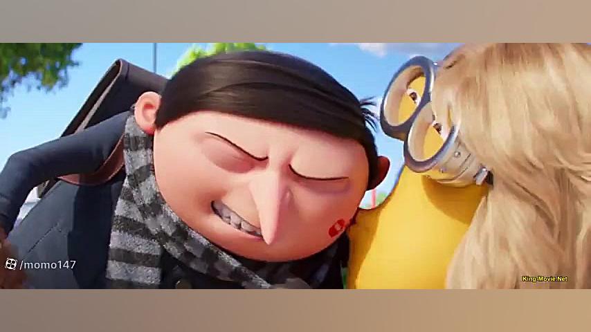 انیمیشن کامل مینیون ها: ظهور گرو ۲۰۲۲ دوبله فارسیMinions:the rise of Gru زمان5256ثانیه
