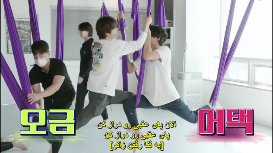 پارت &laquo;دوم&raquo; ران بی...