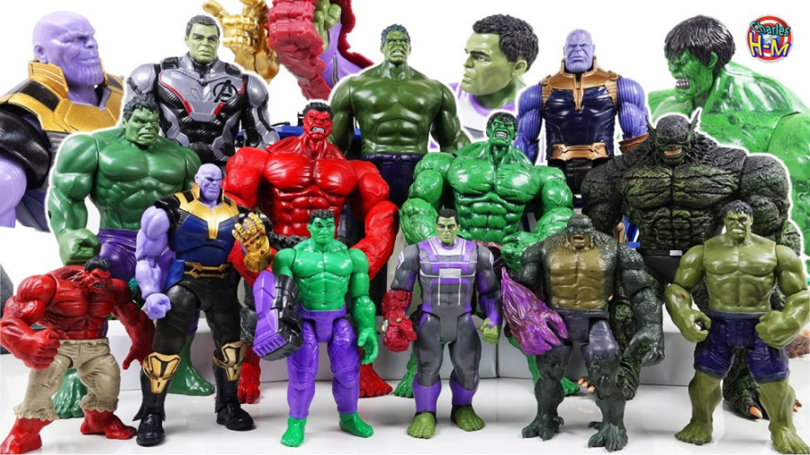 اسباب بازی های ابر قهرمانان ،...