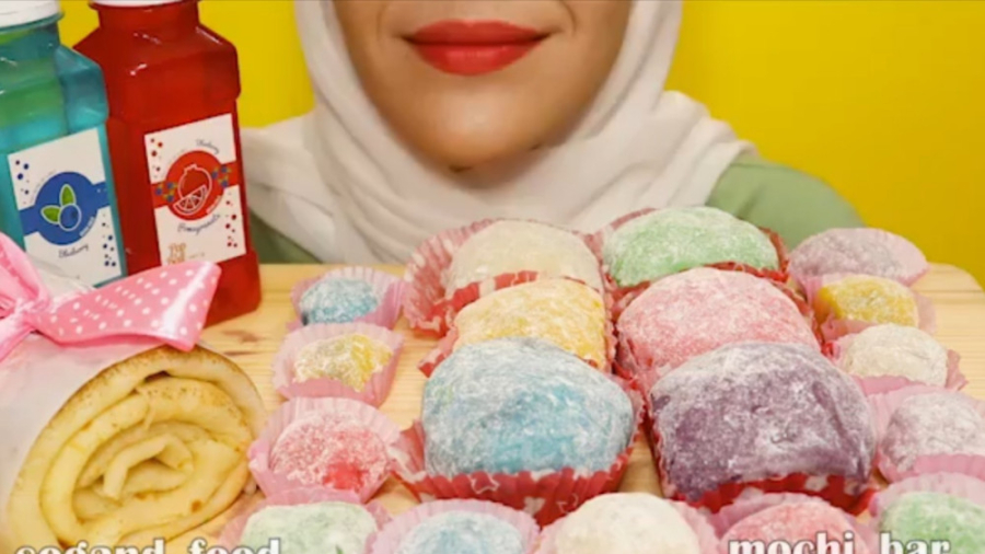 آسمر فود چالش آسمر سوگند فود آ...