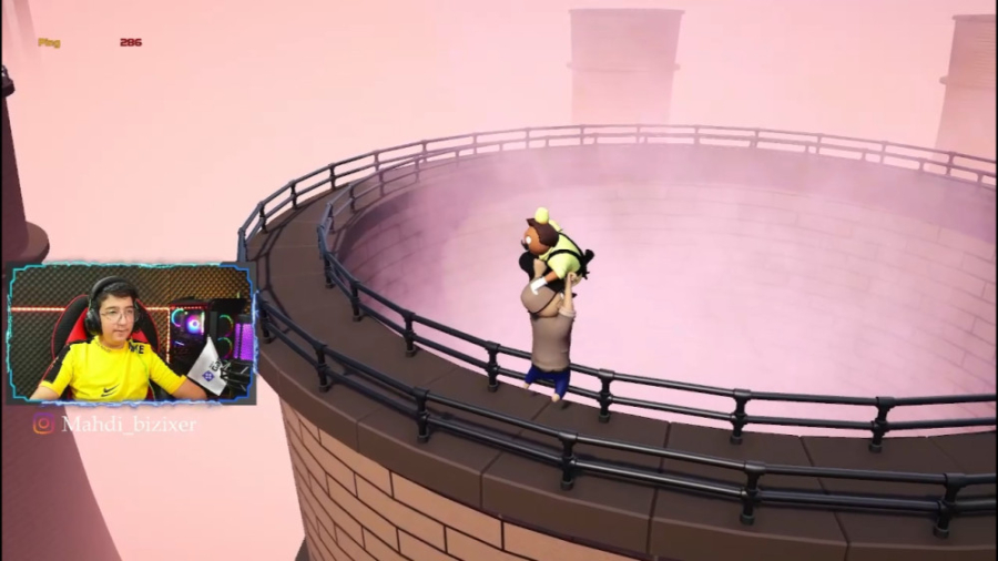 مهدی بیزیکسر ، گوجی و فریبرز د...