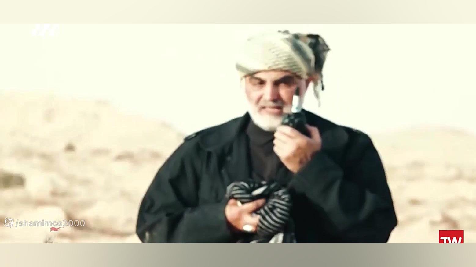 نماهنگ سربازت می مانیم