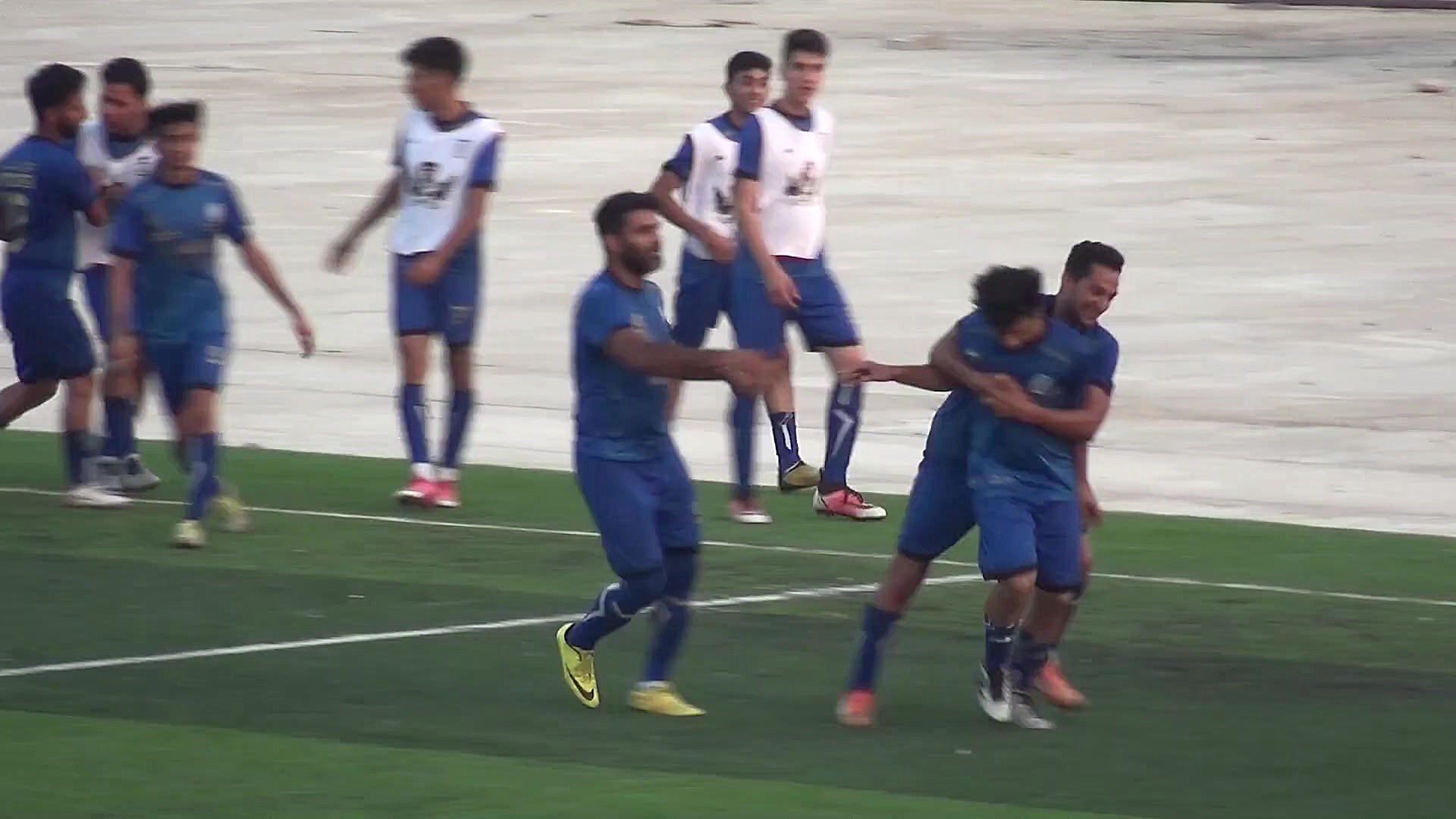 خلاصه بازی بهزیستی جناح  شناور...