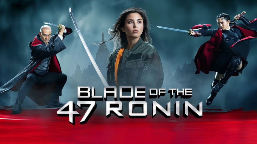 فیلم شمشیر 47 رونین Blade of t...