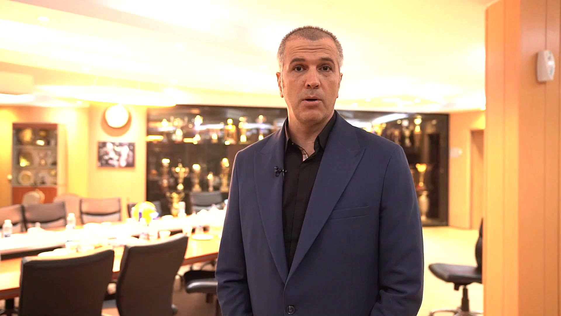 صحبت های رضا مومنی مقدم پس از...