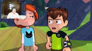 بازی بن تن ben10 پارت پنجم