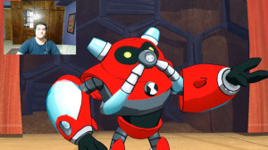 بازی بن تن ben10 پارت ششم