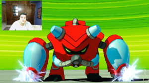 بازی بن تن ben10 پارت هشتم