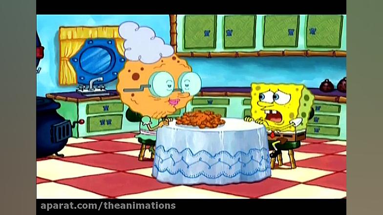 باب اسفنجی یک ساعته جدید باب ا...