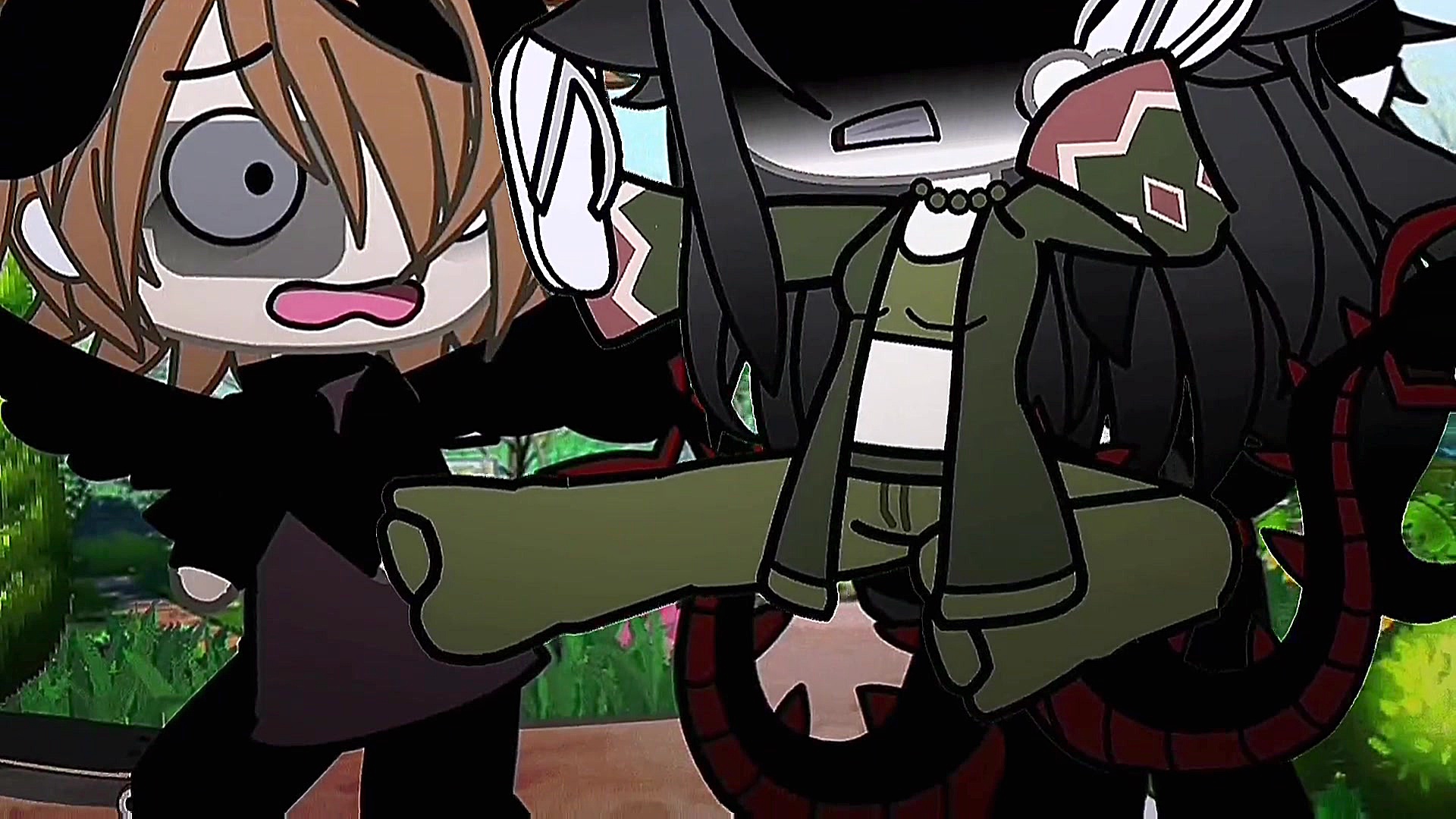  Gacha life gacha club گاچا لا...