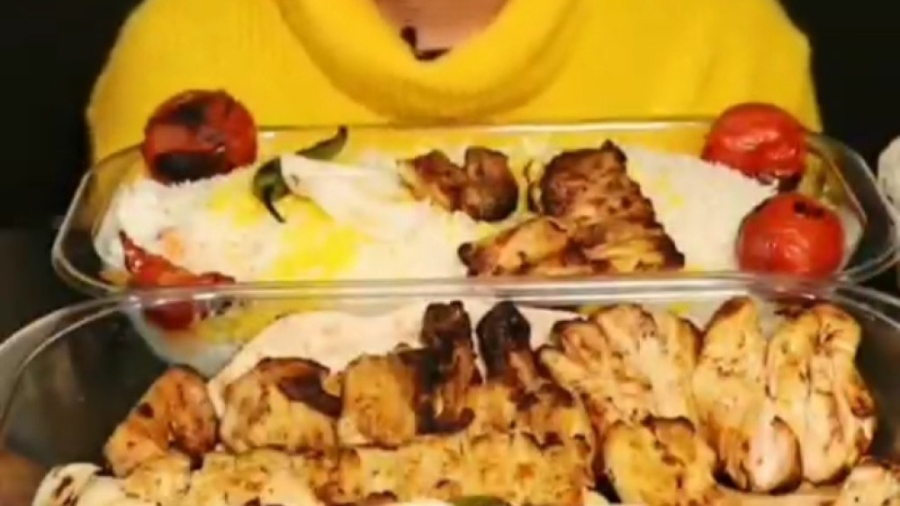 سوگند فود آسمر فود سوگند چالش...