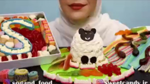 فود آسمر آسمر فود سوگند چالش غ...