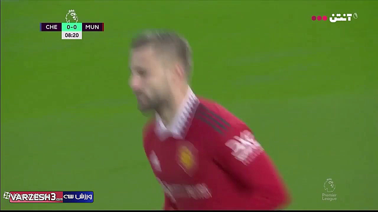 خلاصه بازی چلسی و منچستر یونای...