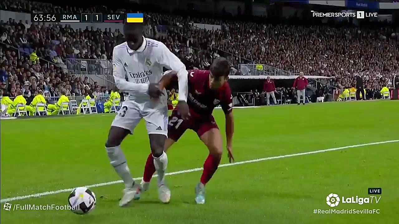 رئال مادرید  سویا  فول مچ