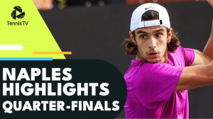 تنیس ناپل 2022 | خلاصه بازیهای...