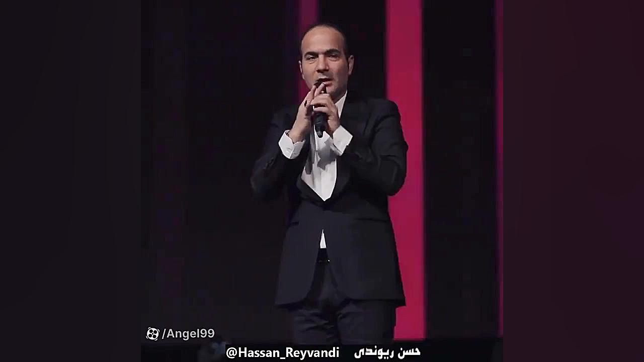 کلیپ طنز حسن ریوندی این قسمت ق...