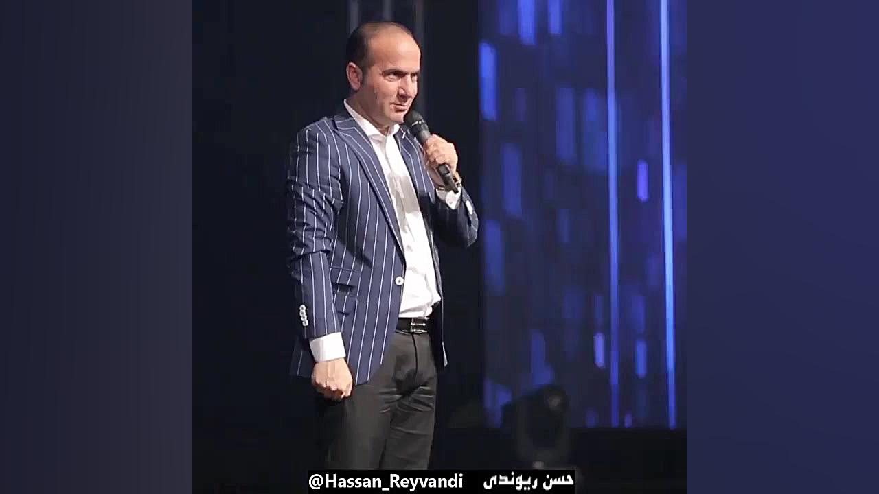 کلیپ طنز حسن ریوندی این قسمت ت...