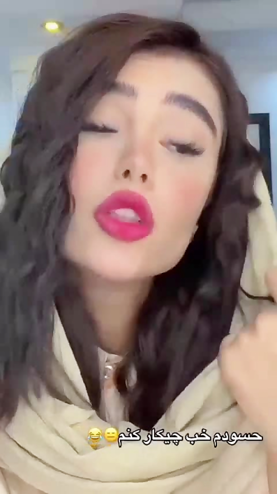 کلیپ طنز دابسمش جدید