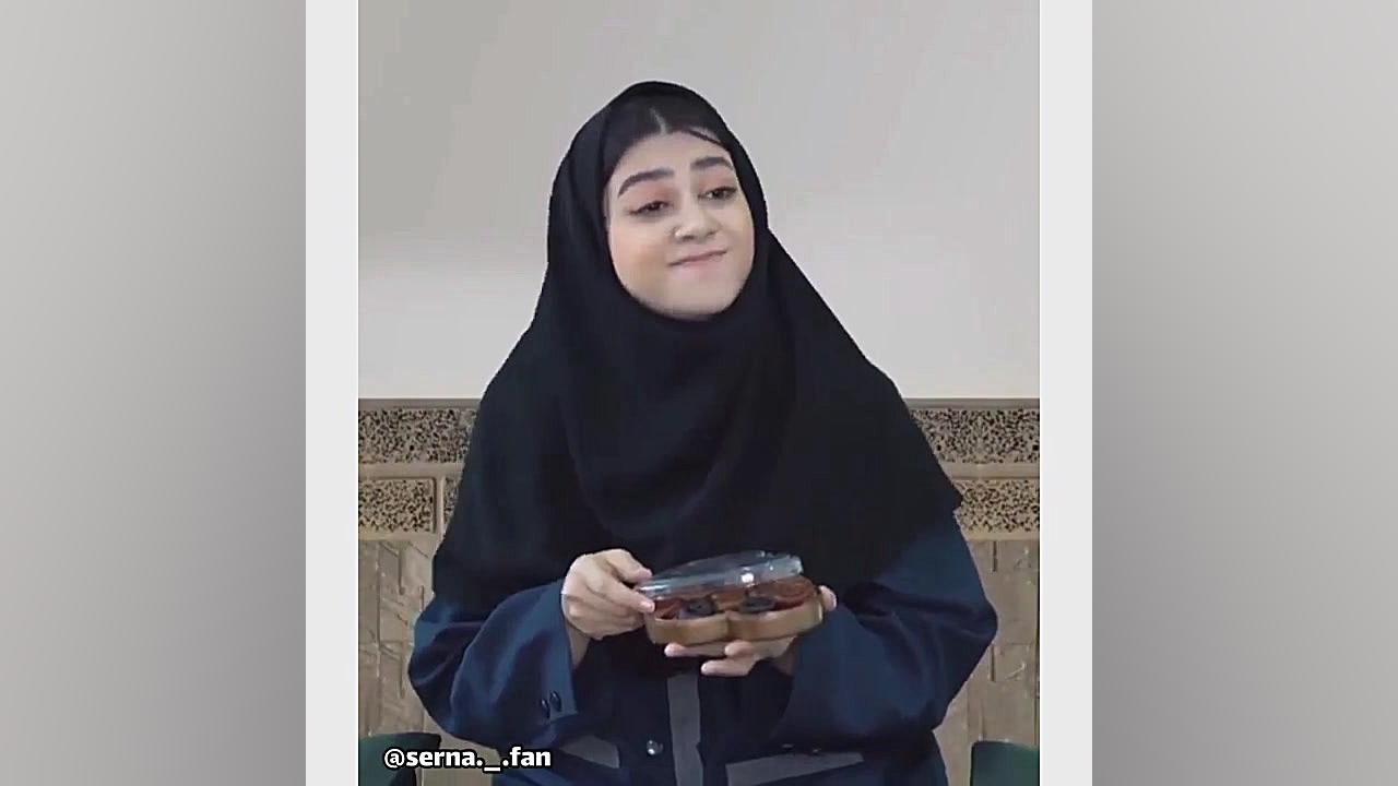 کلیپ طنز سرنا امینی این قسمت م...