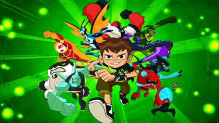 کارتون بن تن انیمیشن بنتن انیم...