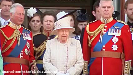 سعید والکور  ملکه الیزابت 《آد...