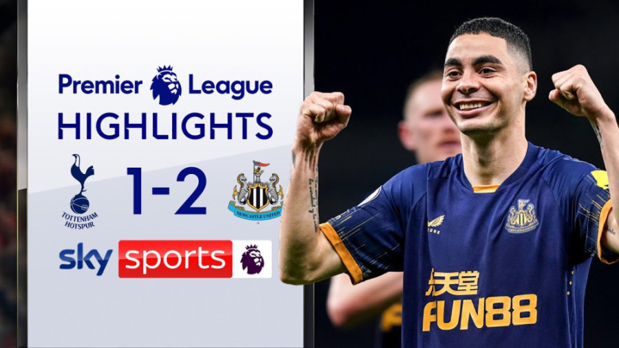 تاتنهام ۱ ۲ نیوکاسل | خلاصه با...