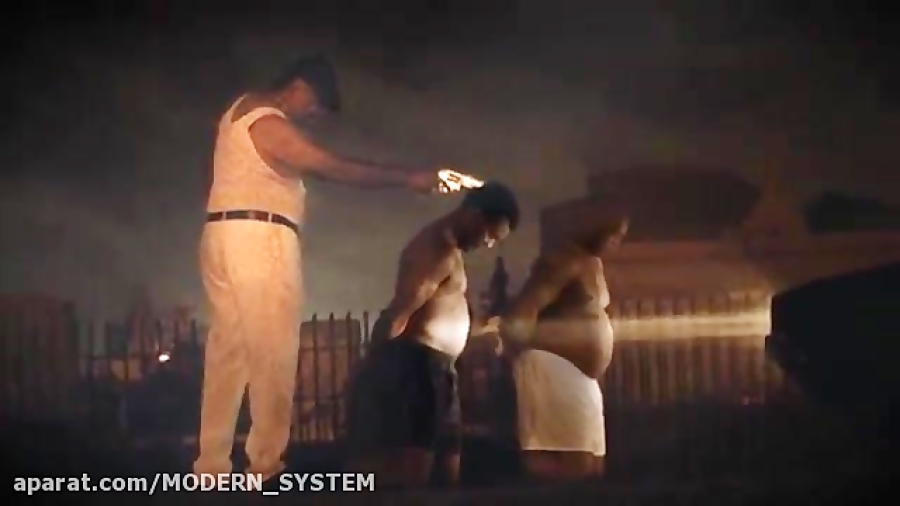 Mafia III Death Suits You Trai...