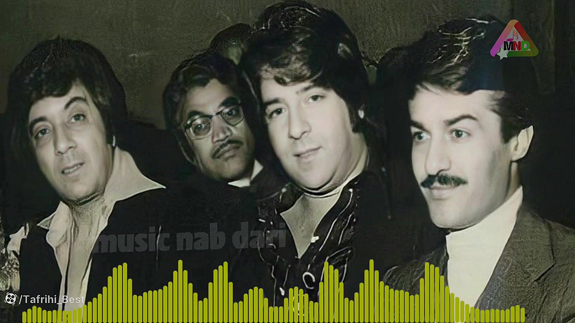 اهنگ مجلسی احمد ظاهر، آهنگ محل...