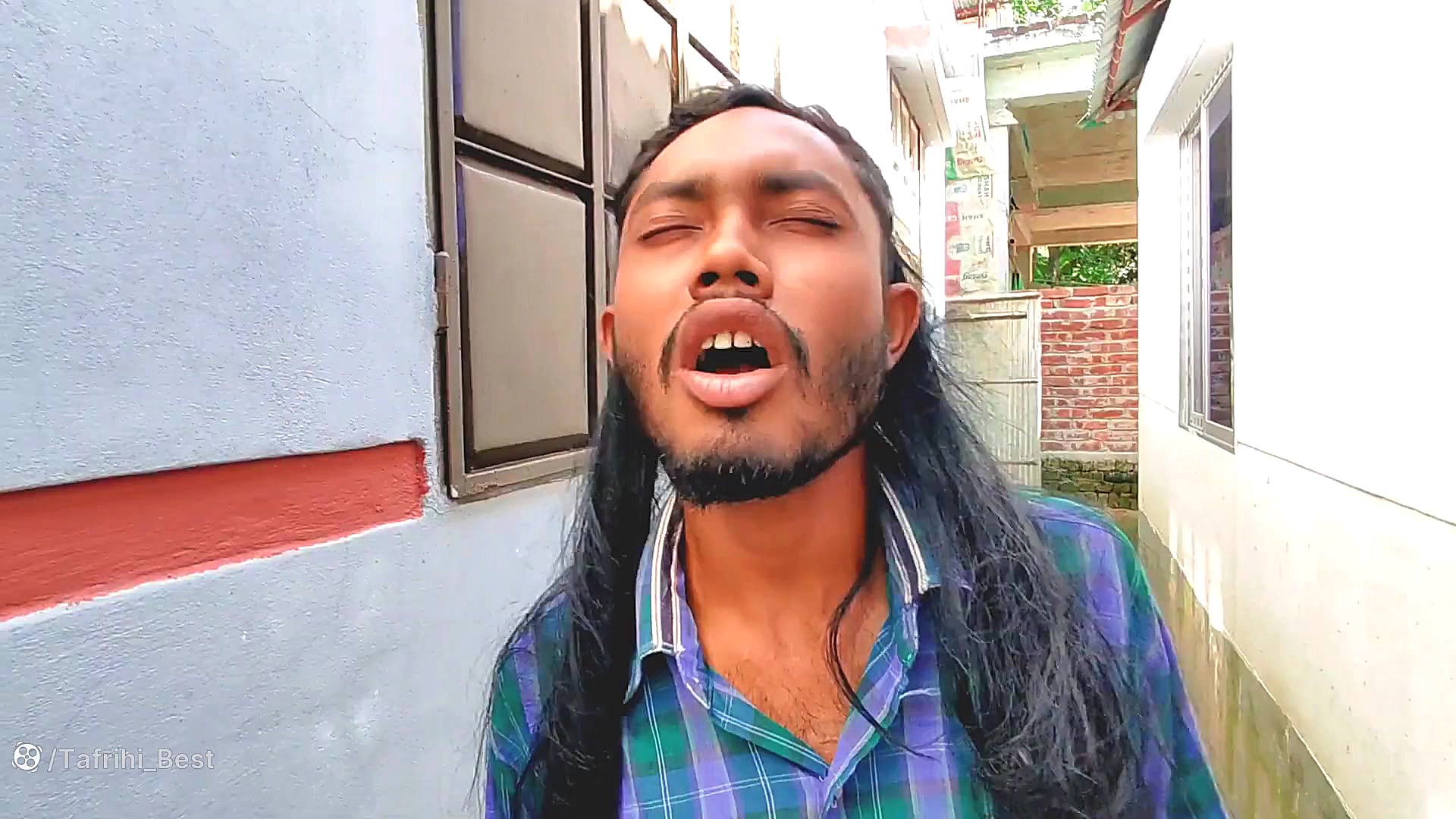 کلیپ خنده دار هندی طنز هندی خا...