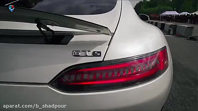 مرسدس AMG GT S در مقابل CLS63...