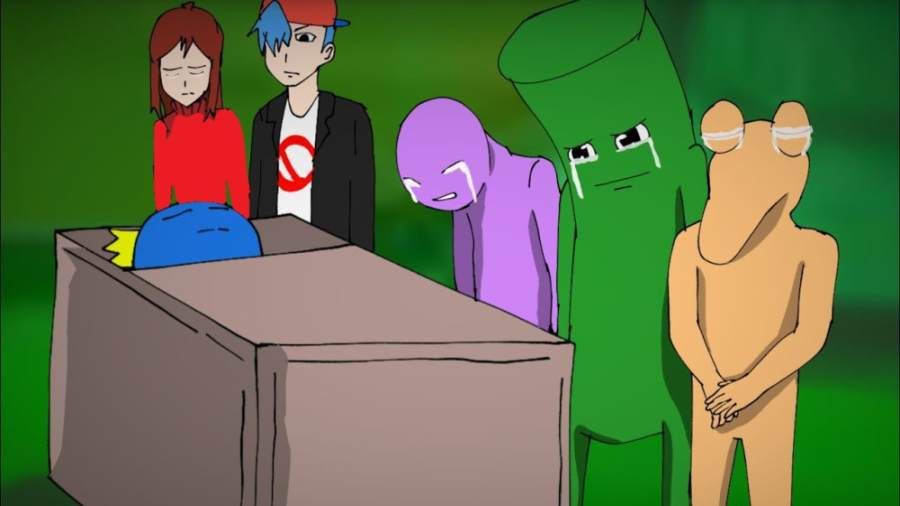 انیمیشن غم انگیز &raquo; مرگ ب...