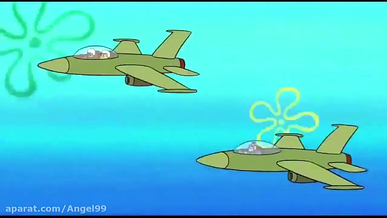 انیمیشن باب اسفنجی؟ کارتون باب...