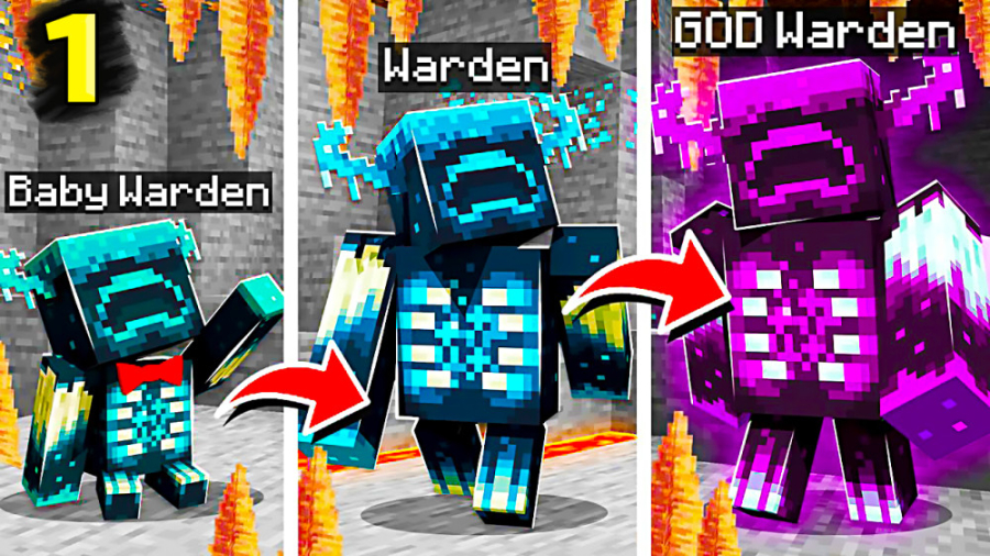 گاد واردن واقعی وارد میشود !!!...