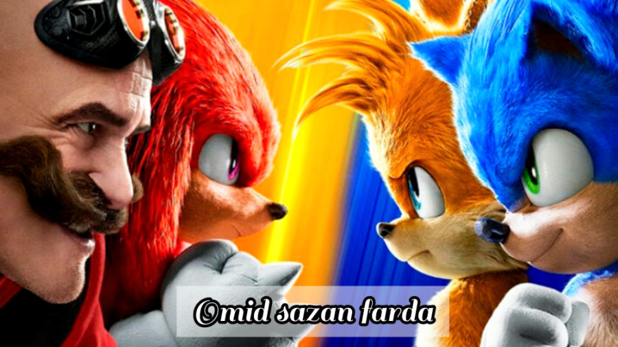 دوبله ما از انیمیشن سینمایی سو...