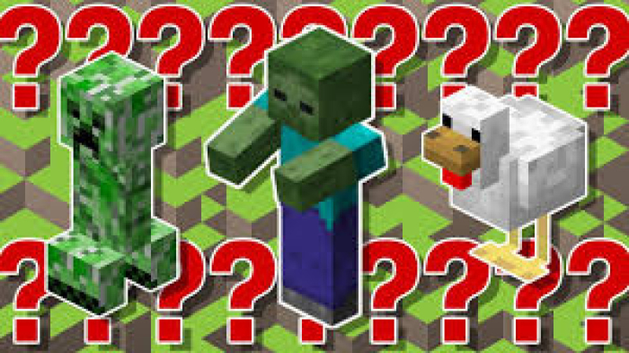 فکر میکنی ماینکرفت رو میشناسی؟...