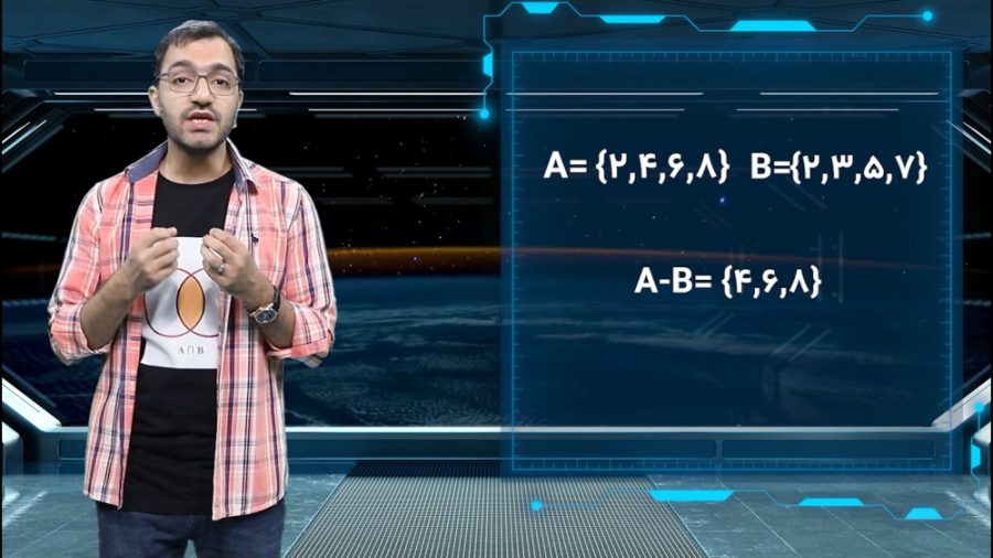 ریاضی رو فضایی یاد بگیر!
